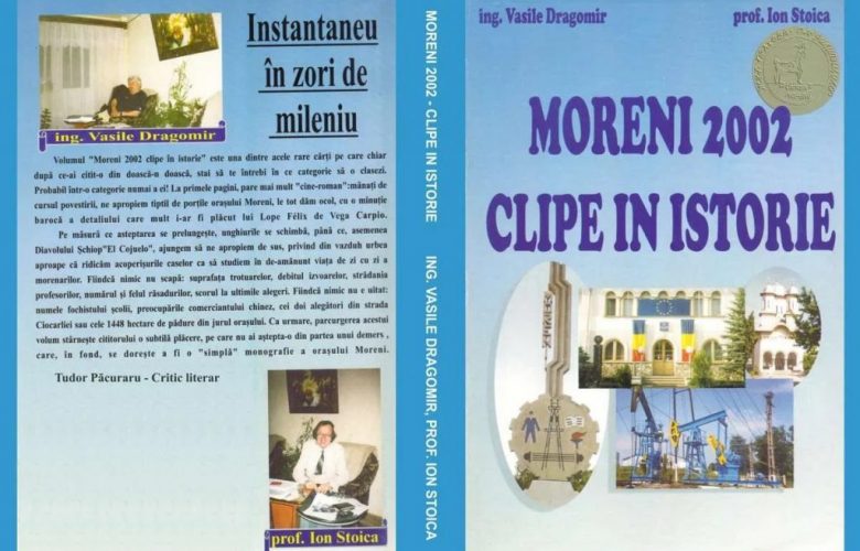 Moreni 2002 – Clipe în istorie