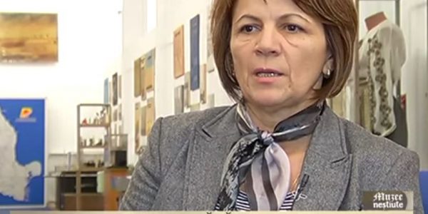 Interviu acordat de dna. Gabriela Tănăsescu, Director, în data de 11 octombrie 2013